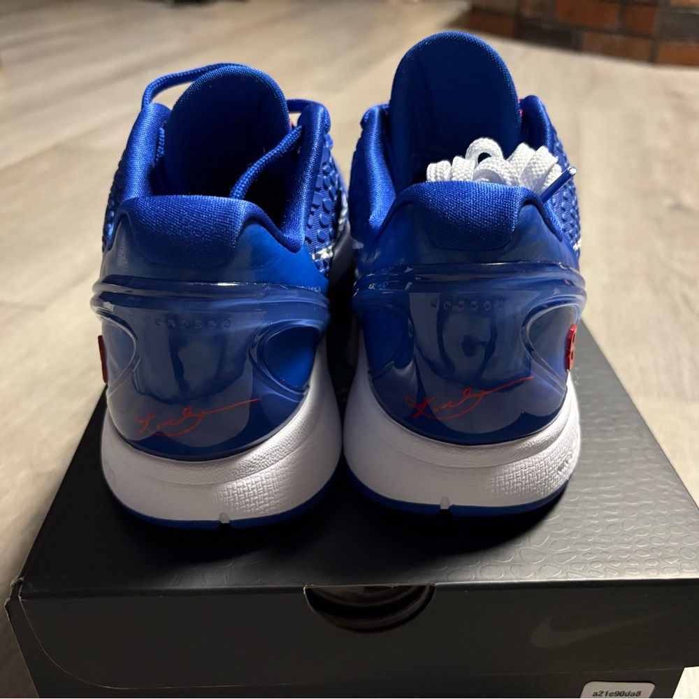 Kobe 6 dodgers - Picture 4 of 7